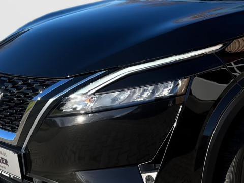 Ansicht 5 - Gebrauchtwagen Fahrzeug, Modell Qashqai der Marke Nissan von Verkäufer Autohaus Pötzinger GmbH