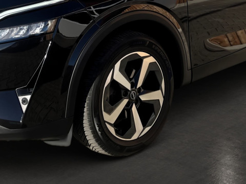 Ansicht 6 - Gebrauchtwagen Fahrzeug, Modell Qashqai der Marke Nissan von Verkäufer Autohaus Pötzinger GmbH