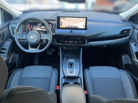 Ansicht 10 - Gebrauchtwagen Fahrzeug, Modell Qashqai der Marke Nissan von Verkäufer Autohaus Pötzinger GmbH