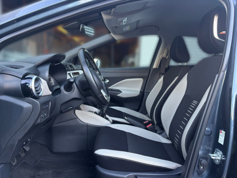 Ansicht 9 - Gebrauchtwagen Fahrzeug, Modell Micra der Marke Nissan von Verkäufer Autohaus Rabus e.K.