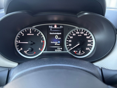 Ansicht 10 - Gebrauchtwagen Fahrzeug, Modell Micra der Marke Nissan von Verkäufer Autohaus Rabus e.K.