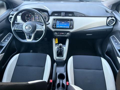 Ansicht 12 - Gebrauchtwagen Fahrzeug, Modell Micra der Marke Nissan von Verkäufer Autohaus Rabus e.K.