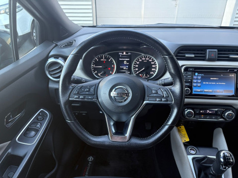 Ansicht 13 - Gebrauchtwagen Fahrzeug, Modell Micra der Marke Nissan von Verkäufer Autohaus Rabus e.K.