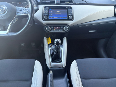 Ansicht 14 - Gebrauchtwagen Fahrzeug, Modell Micra der Marke Nissan von Verkäufer Autohaus Rabus e.K.