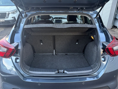 Ansicht 16 - Gebrauchtwagen Fahrzeug, Modell Micra der Marke Nissan von Verkäufer Autohaus Rabus e.K.