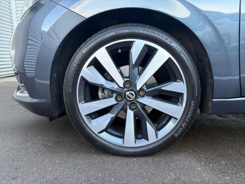 Ansicht 17 - Gebrauchtwagen Fahrzeug, Modell Micra der Marke Nissan von Verkäufer Autohaus Rabus e.K.