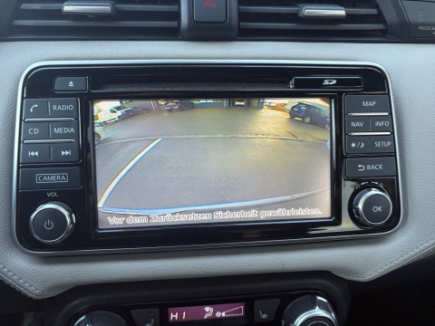 Ansicht 19 - Gebrauchtwagen Fahrzeug, Modell Micra der Marke Nissan von Verkäufer Autohaus Rabus e.K.