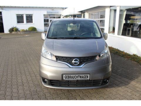Ansicht 2 - Gebrauchtwagen Fahrzeug, Modell NV200 der Marke Nissan von Verkäufer AH Westfalenstr. GmbH & Co.KG
