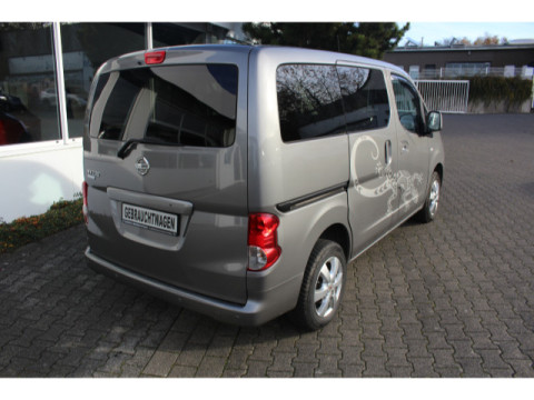 Ansicht 4 - Gebrauchtwagen Fahrzeug, Modell NV200 der Marke Nissan von Verkäufer AH Westfalenstr. GmbH & Co.KG