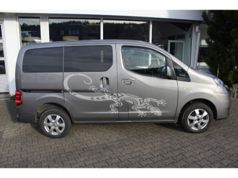 Ansicht 5 - Gebrauchtwagen Fahrzeug, Modell NV200 der Marke Nissan von Verkäufer AH Westfalenstr. GmbH & Co.KG