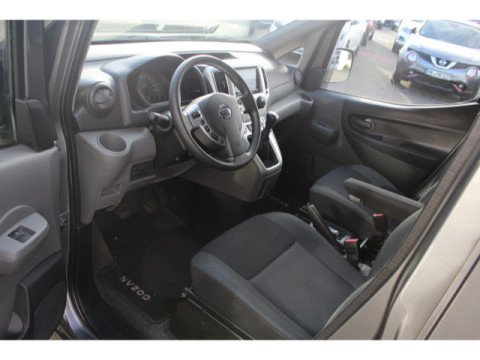 Ansicht 6 - Gebrauchtwagen Fahrzeug, Modell NV200 der Marke Nissan von Verkäufer AH Westfalenstr. GmbH & Co.KG