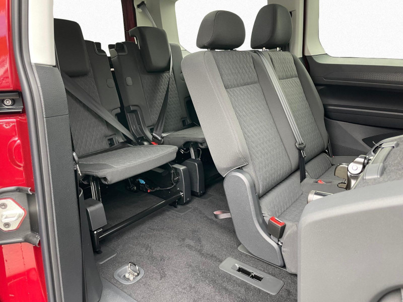 Volkswagen - Caddy Maxi