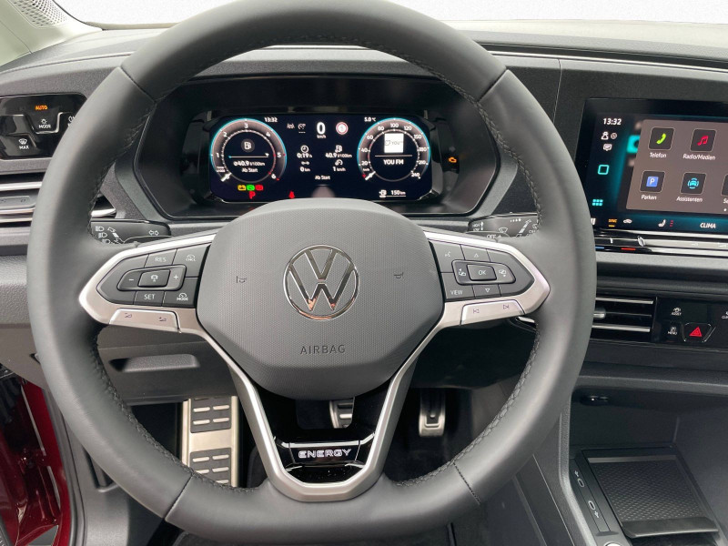 Volkswagen - Caddy Maxi