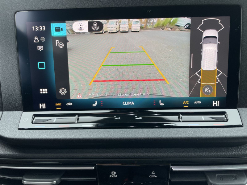 Volkswagen - Caddy Maxi