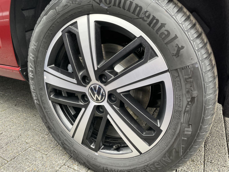 Volkswagen - Caddy Maxi