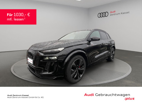 Audi Q6 SUV e-tron - Q6 e-tron perf. S line Matrix B&O Pano HuD 360&deg;