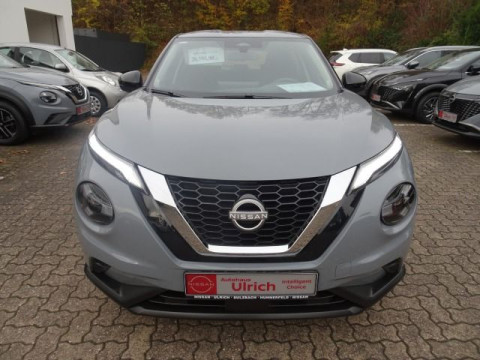 Ansicht 11 - Gebrauchtwagen Fahrzeug, Modell Juke der Marke Nissan von Verkäufer Autohaus Ulrich GmbH