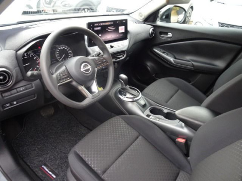 Ansicht 12 - Gebrauchtwagen Fahrzeug, Modell Juke der Marke Nissan von Verkäufer Autohaus Ulrich GmbH