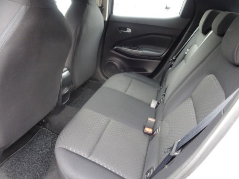 Ansicht 13 - Gebrauchtwagen Fahrzeug, Modell Juke der Marke Nissan von Verkäufer Autohaus Ulrich GmbH