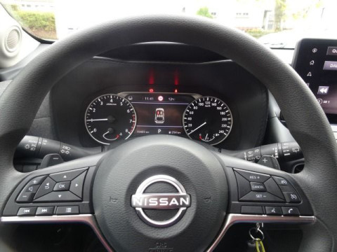 Ansicht 16 - Gebrauchtwagen Fahrzeug, Modell Juke der Marke Nissan von Verkäufer Autohaus Ulrich GmbH