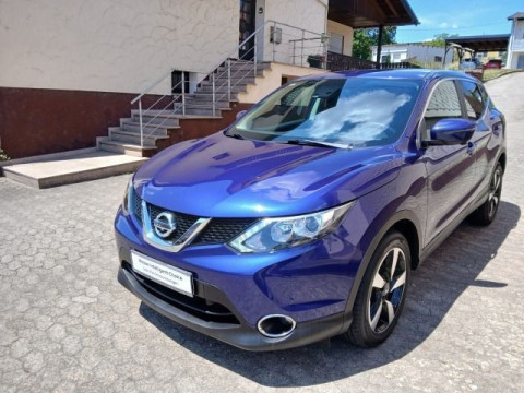 Ansicht 2 - Gebrauchtwagen Fahrzeug, Modell Qashqai der Marke Nissan von Verkäufer Auto Backes GmbH