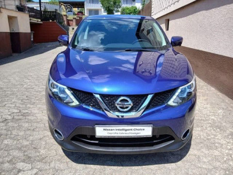 Ansicht 3 - Gebrauchtwagen Fahrzeug, Modell Qashqai der Marke Nissan von Verkäufer Auto Backes GmbH