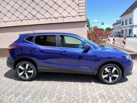 Ansicht 5 - Gebrauchtwagen Fahrzeug, Modell Qashqai der Marke Nissan von Verkäufer Auto Backes GmbH