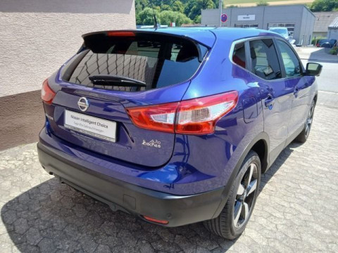 Ansicht 7 - Gebrauchtwagen Fahrzeug, Modell Qashqai der Marke Nissan von Verkäufer Auto Backes GmbH