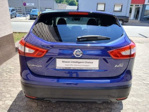 Ansicht 8 - Gebrauchtwagen Fahrzeug, Modell Qashqai der Marke Nissan von Verkäufer Auto Backes GmbH