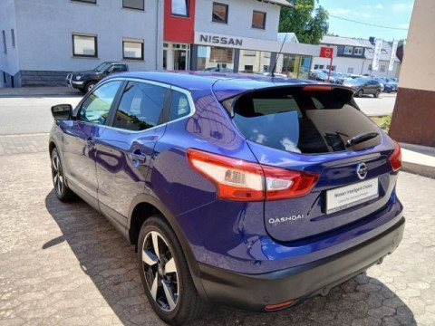 Ansicht 9 - Gebrauchtwagen Fahrzeug, Modell Qashqai der Marke Nissan von Verkäufer Auto Backes GmbH