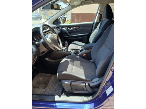 Ansicht 14 - Gebrauchtwagen Fahrzeug, Modell Qashqai der Marke Nissan von Verkäufer Auto Backes GmbH