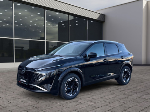 Ansicht 2 - Neuwagen Fahrzeug, Modell Qashqai der Marke Nissan von Verkäufer Autohaus Junghans & Kunz GmbH