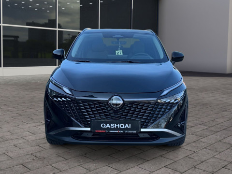 Ansicht 3 - Neuwagen Fahrzeug, Modell Qashqai der Marke Nissan von Verkäufer Autohaus Junghans & Kunz GmbH