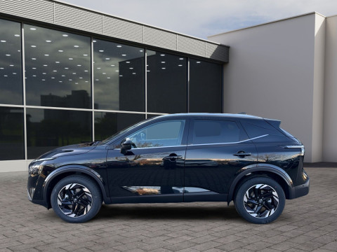 Ansicht 4 - Neuwagen Fahrzeug, Modell Qashqai der Marke Nissan von Verkäufer Autohaus Junghans & Kunz GmbH