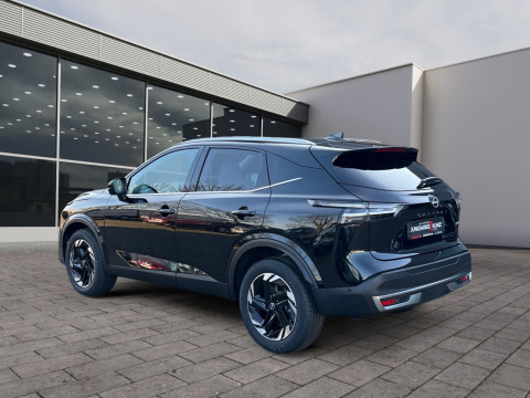 Ansicht 5 - Neuwagen Fahrzeug, Modell Qashqai der Marke Nissan von Verkäufer Autohaus Junghans & Kunz GmbH