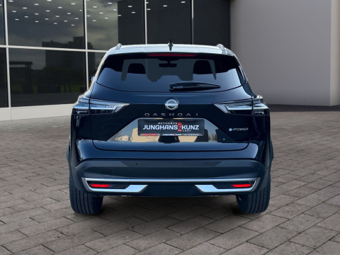 Ansicht 6 - Neuwagen Fahrzeug, Modell Qashqai der Marke Nissan von Verkäufer Autohaus Junghans & Kunz GmbH