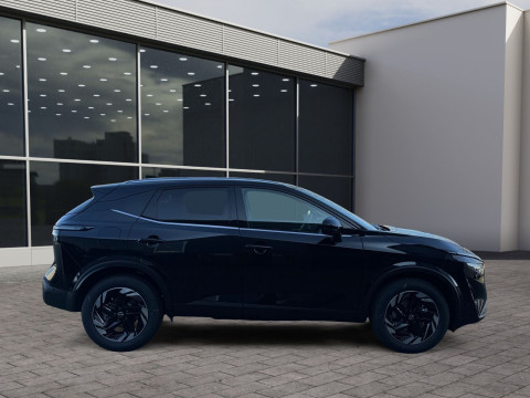 Ansicht 8 - Neuwagen Fahrzeug, Modell Qashqai der Marke Nissan von Verkäufer Autohaus Junghans & Kunz GmbH