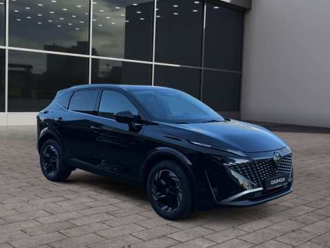 Ansicht 9 - Neuwagen Fahrzeug, Modell Qashqai der Marke Nissan von Verkäufer Autohaus Junghans & Kunz GmbH