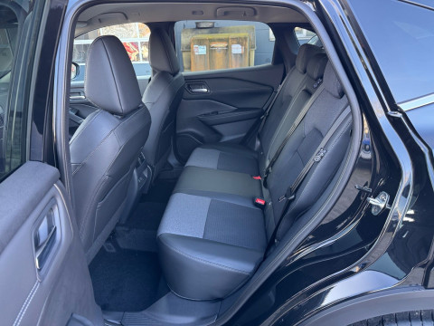 Ansicht 11 - Neuwagen Fahrzeug, Modell Qashqai der Marke Nissan von Verkäufer Autohaus Junghans & Kunz GmbH