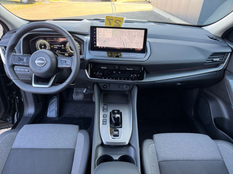 Ansicht 12 - Neuwagen Fahrzeug, Modell Qashqai der Marke Nissan von Verkäufer Autohaus Junghans & Kunz GmbH