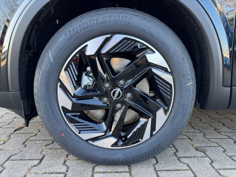 Ansicht 16 - Neuwagen Fahrzeug, Modell Qashqai der Marke Nissan von Verkäufer Autohaus Junghans & Kunz GmbH