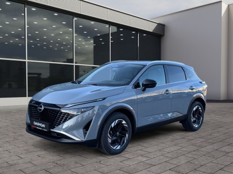 Ansicht 2 - Neuwagen Fahrzeug, Modell Qashqai der Marke Nissan von Verkäufer Autohaus Junghans & Kunz GmbH