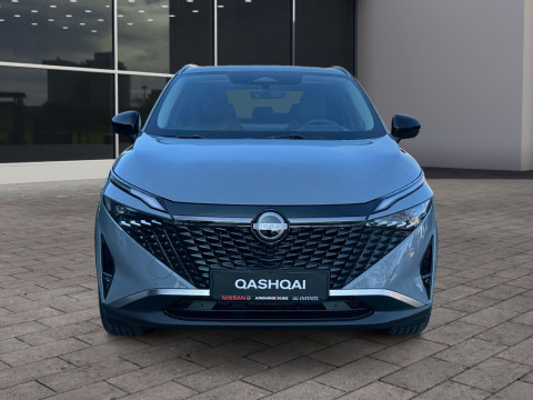 Ansicht 3 - Neuwagen Fahrzeug, Modell Qashqai der Marke Nissan von Verkäufer Autohaus Junghans & Kunz GmbH