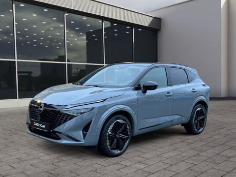 Ansicht 2 - Neuwagen Fahrzeug, Modell Qashqai der Marke Nissan von Verkäufer Autohaus Junghans & Kunz GmbH