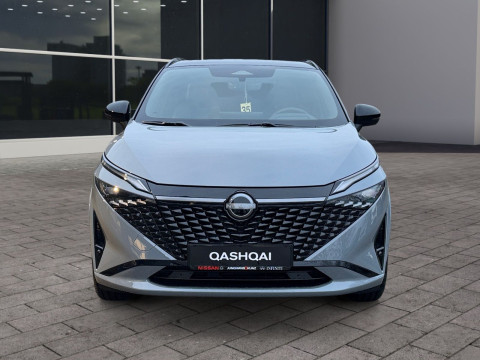 Ansicht 3 - Neuwagen Fahrzeug, Modell Qashqai der Marke Nissan von Verkäufer Autohaus Junghans & Kunz GmbH