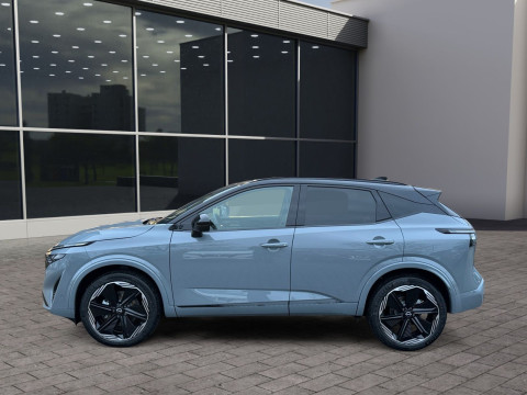 Ansicht 4 - Neuwagen Fahrzeug, Modell Qashqai der Marke Nissan von Verkäufer Autohaus Junghans & Kunz GmbH