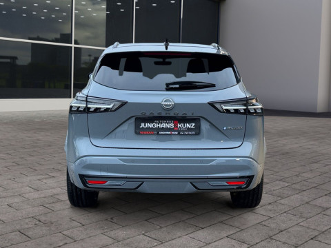 Ansicht 6 - Neuwagen Fahrzeug, Modell Qashqai der Marke Nissan von Verkäufer Autohaus Junghans & Kunz GmbH