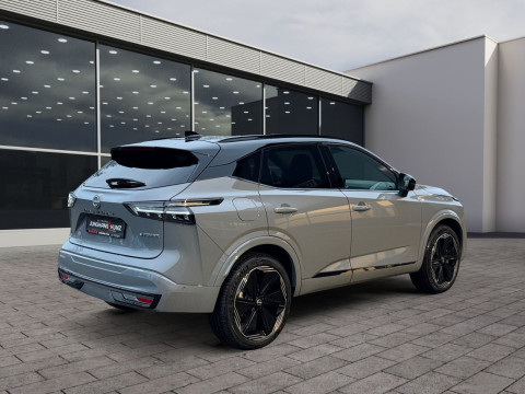 Ansicht 7 - Neuwagen Fahrzeug, Modell Qashqai der Marke Nissan von Verkäufer Autohaus Junghans & Kunz GmbH
