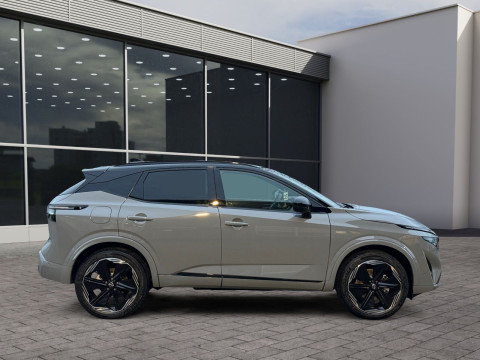 Ansicht 8 - Neuwagen Fahrzeug, Modell Qashqai der Marke Nissan von Verkäufer Autohaus Junghans & Kunz GmbH