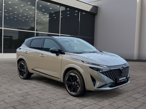 Ansicht 9 - Neuwagen Fahrzeug, Modell Qashqai der Marke Nissan von Verkäufer Autohaus Junghans & Kunz GmbH